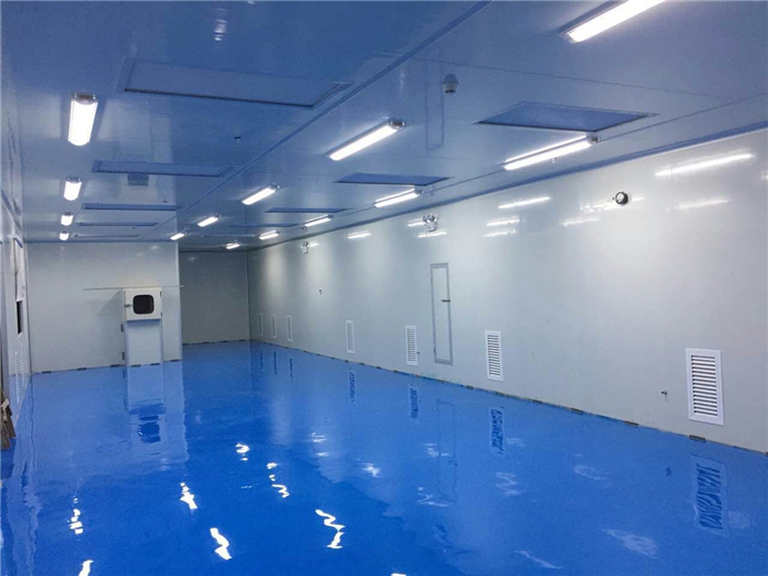 深圳無塵車間裝修費用多少？