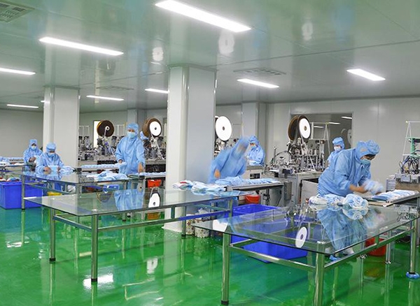 無塵車間裝修每平方米多少錢？