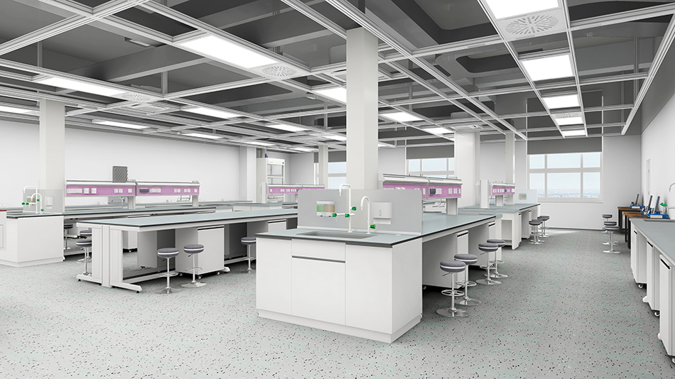 無塵車間裝修設計