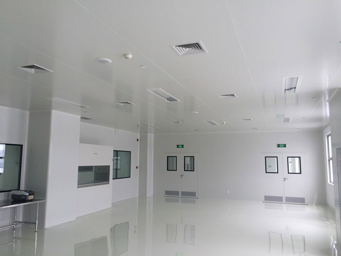 無塵車間裝修設計規范要點