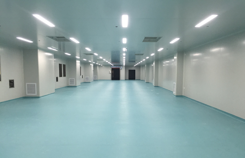 十萬級無塵車間的標(biāo)準(zhǔn)是什么？