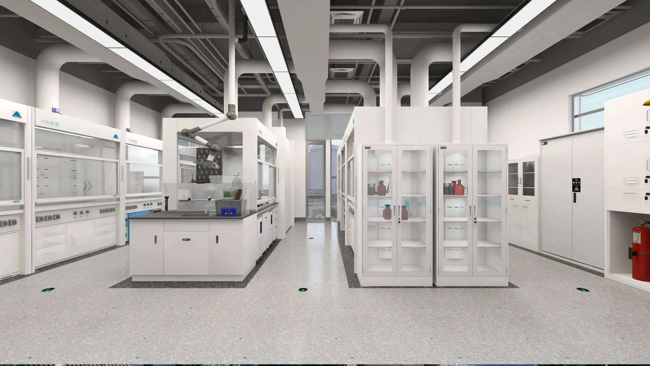 無塵車間裝修的基本步驟是什么？（潔凈車間的裝修標準）