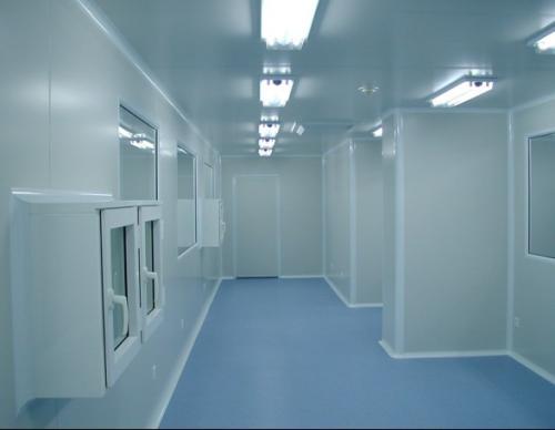 潔凈無塵車間建設的幾個要點