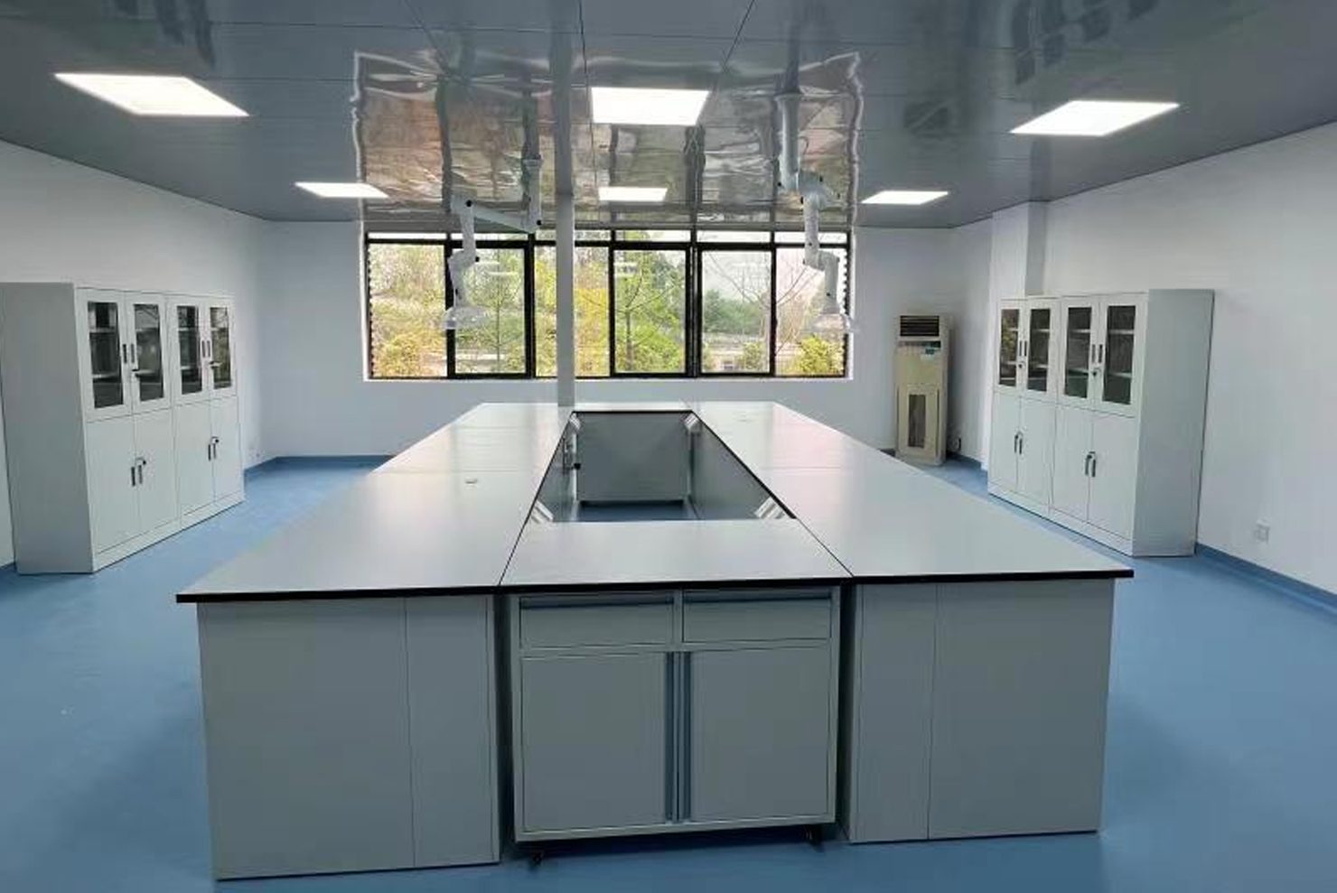 醫院實驗室裝修公司