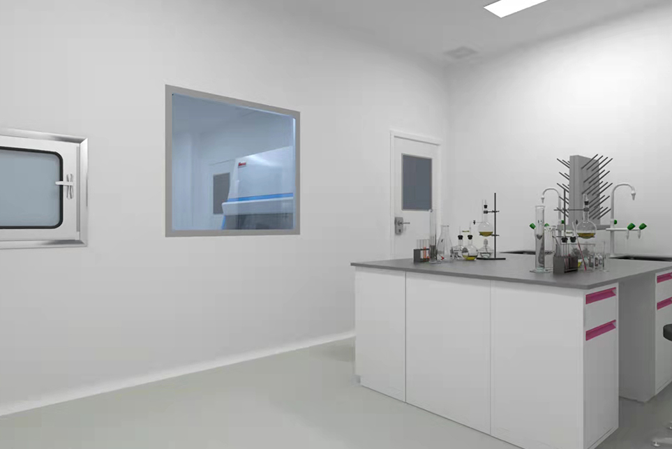 實驗室裝修設計公司