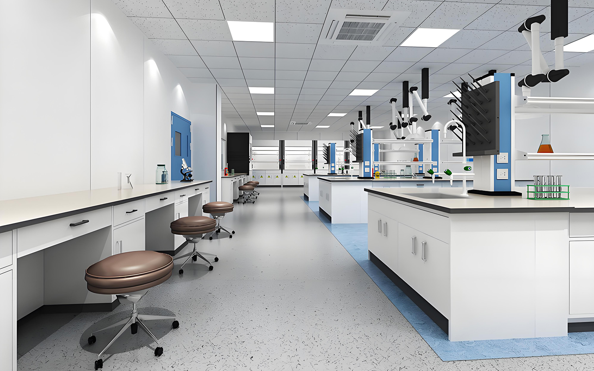 潔凈實驗室裝修
