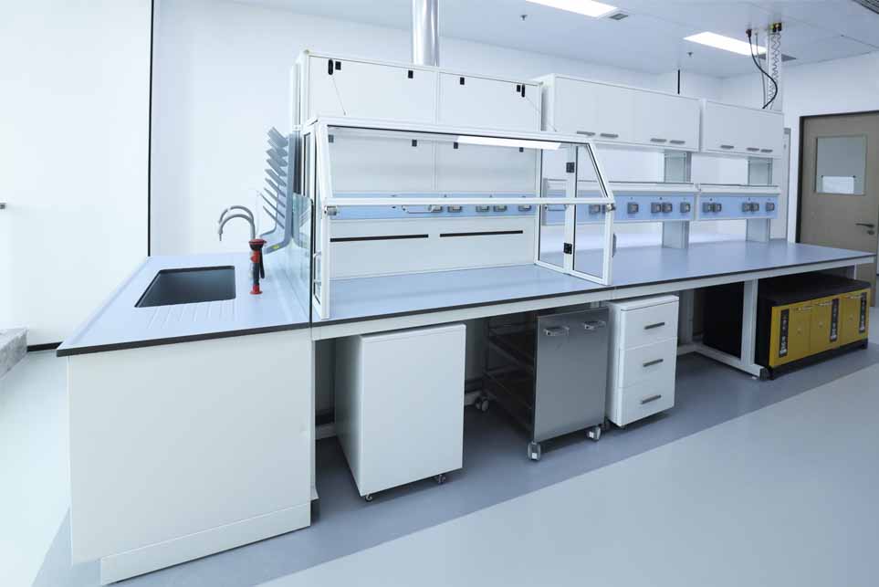 實驗室裝修設計公司