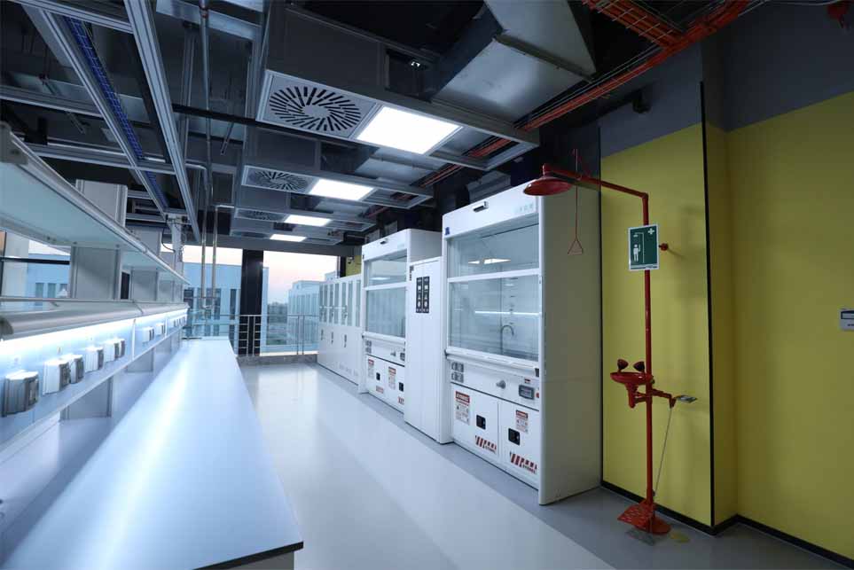 實驗室裝修設計公司