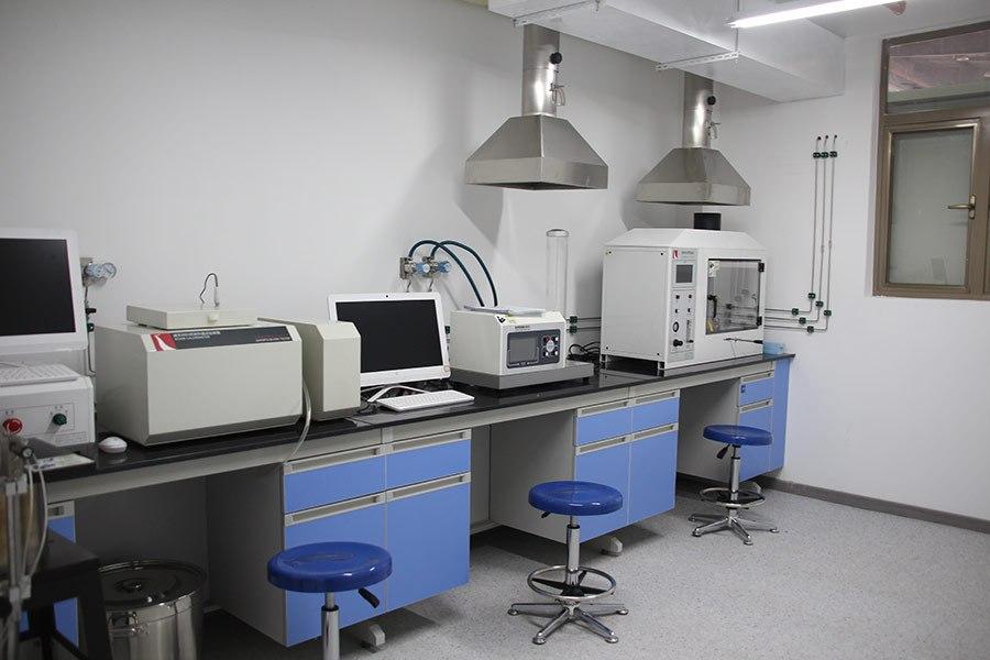 不同行業實驗室建設功能區分部標準(圖1)