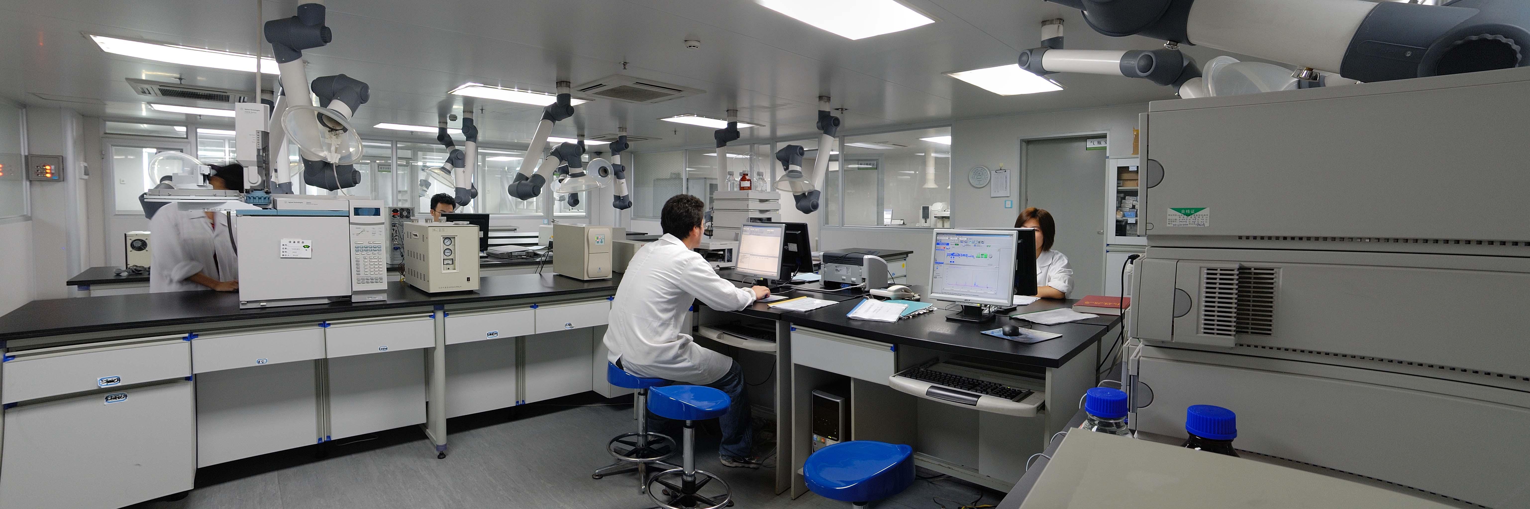 實驗室通風系統組成結構是什么